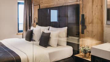 Deluxe Room II | 1 quarto, cofres nos quartos, berços grátis, Wi-Fi de cortesia