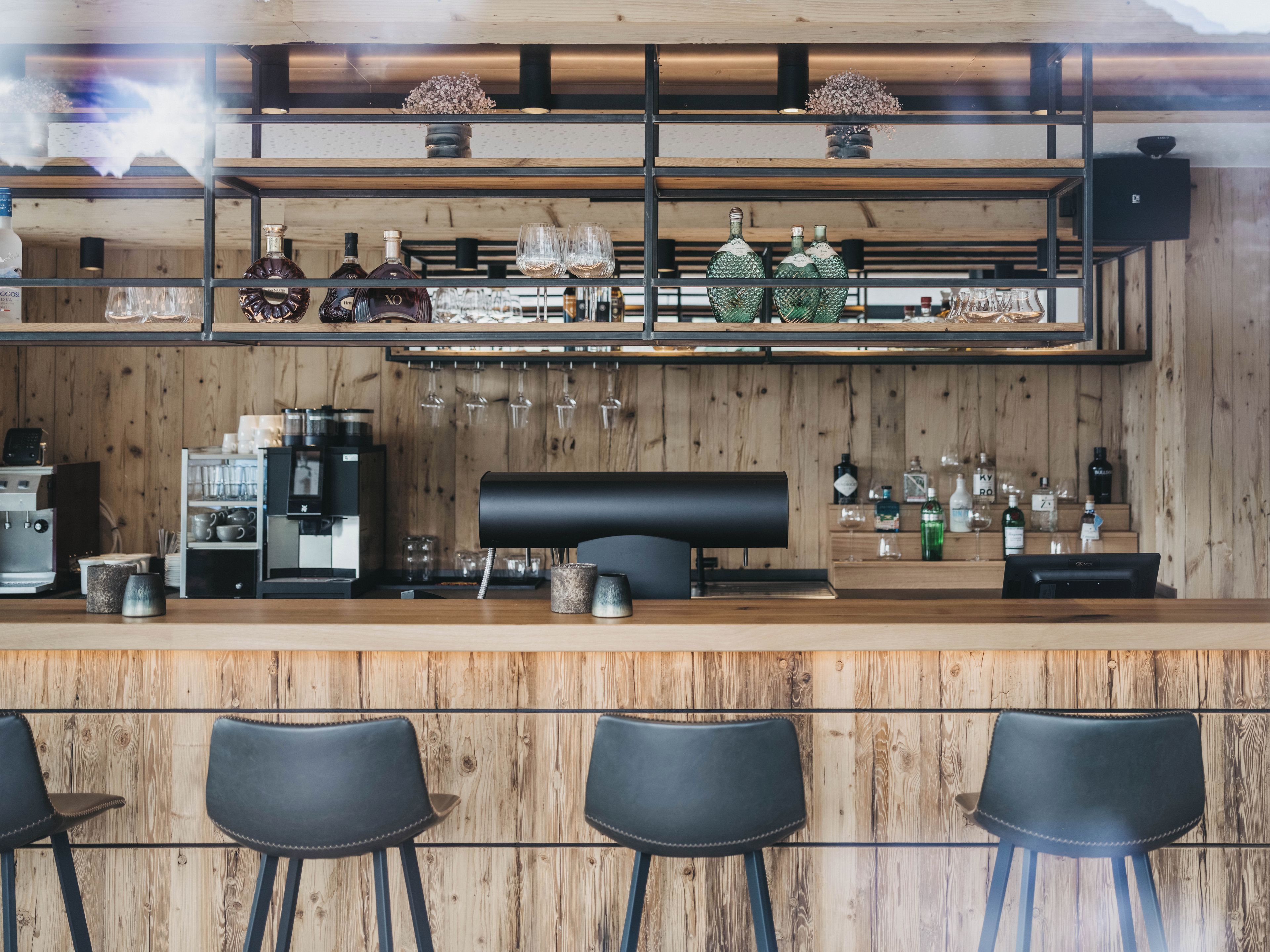 Bar (en la propiedad)