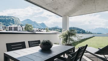 1 Schlafzimmer, Zimmersafe, kostenloses WLAN, Bettwäsche