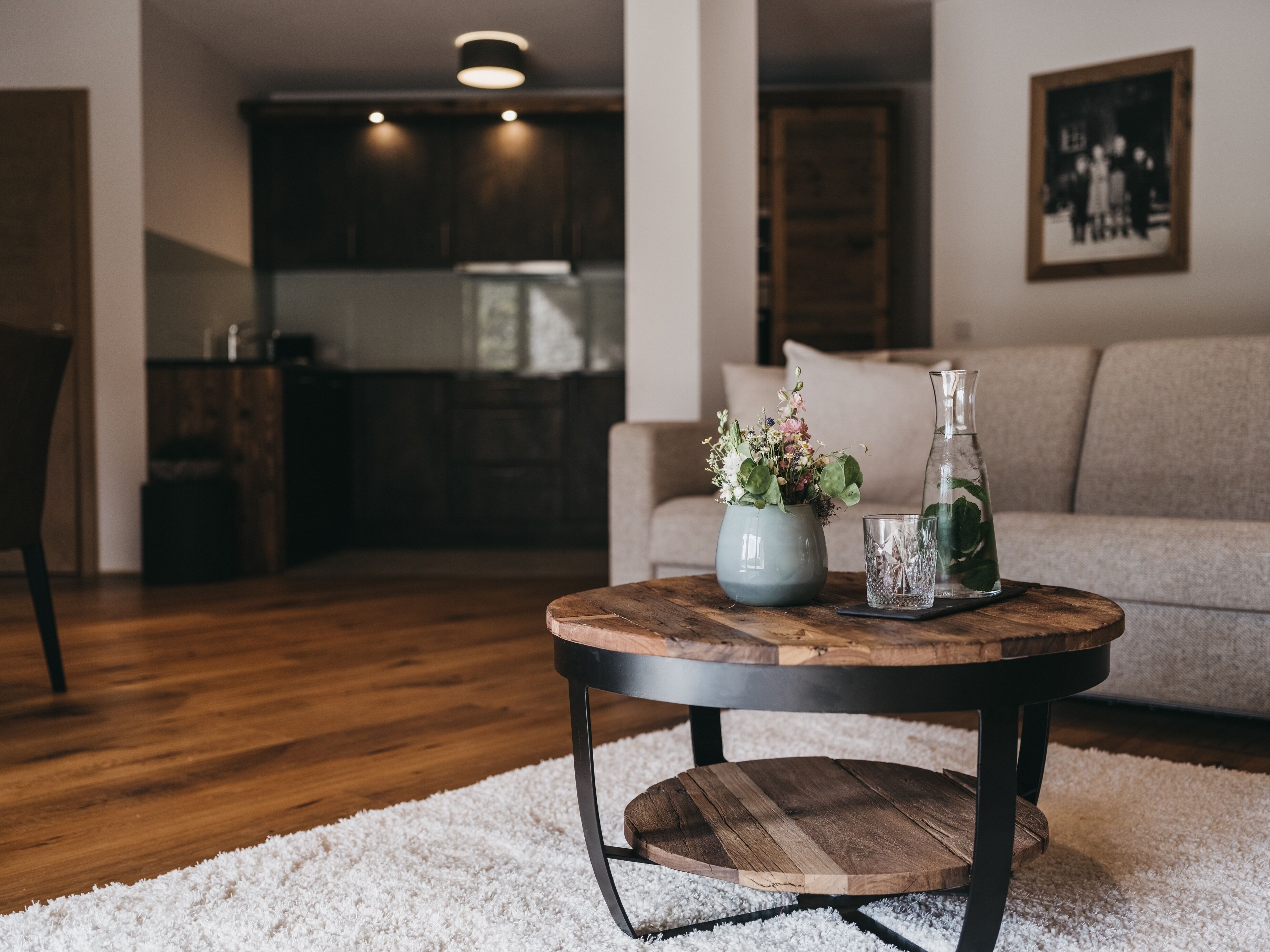 Four Room Apartment Deluxe with Private Sauna | In-room safe, free WiFi, bed sheets