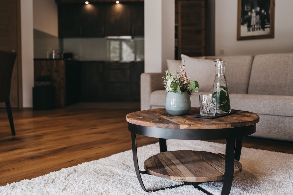 Four Room Apartment Deluxe with Private Sauna | In-room safe, free WiFi, bed sheets