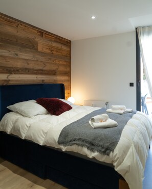 2 Schlafzimmer, Bügeleisen/Bügelbrett, Reisekinderbett, kostenloses WLAN