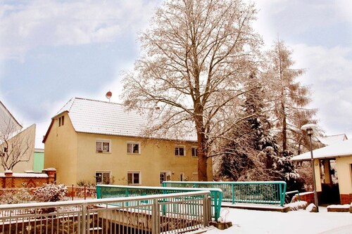 Ferienwohnung Hanschke - Ferienwohnung