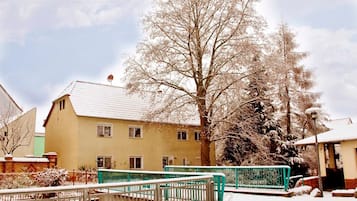 Unterkunftsgelände