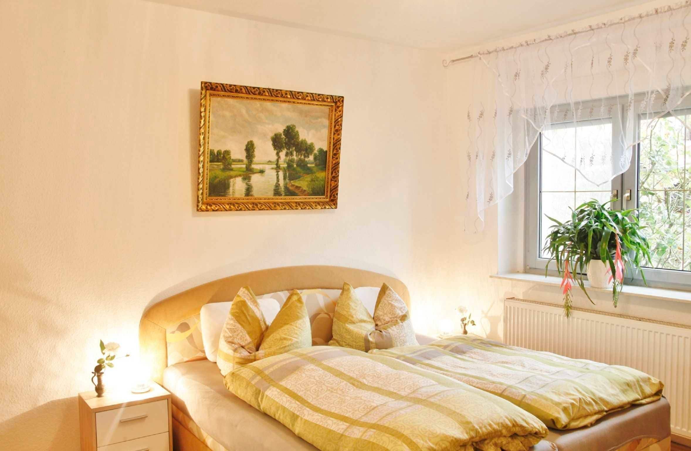 2 Schlafzimmer, WLAN, Bettwäsche