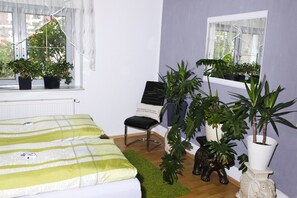 2 chambres, Wi-Fi, draps fournis