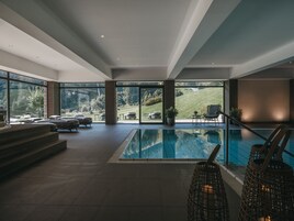 Sauna, steam room, body treatments, Swedish massages, sports massages