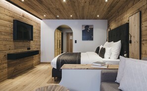 Grand-Zimmer, Nichtraucher, Bergblick