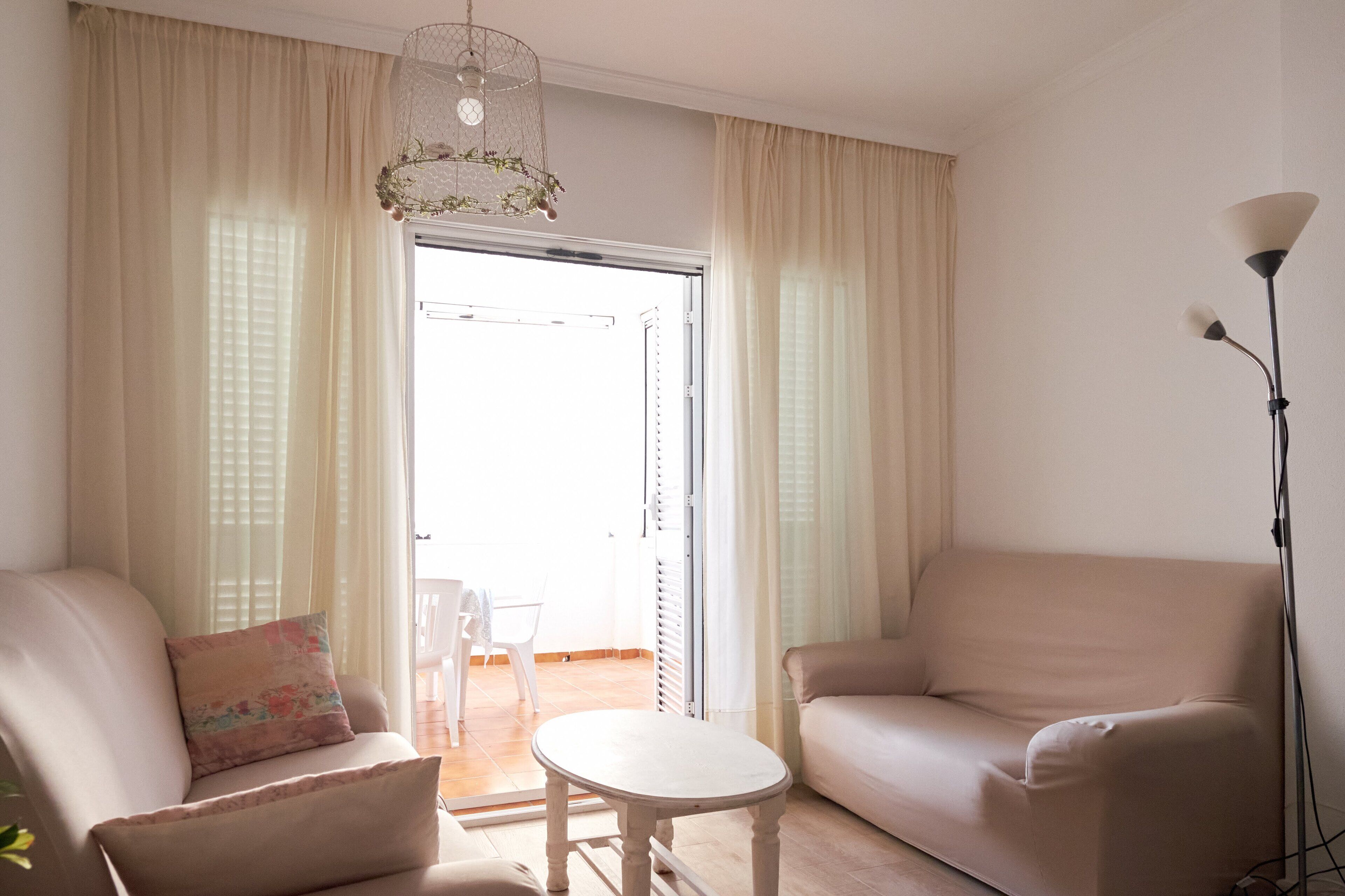 Apartment, 3 bedrooms / 300 mts to the beach