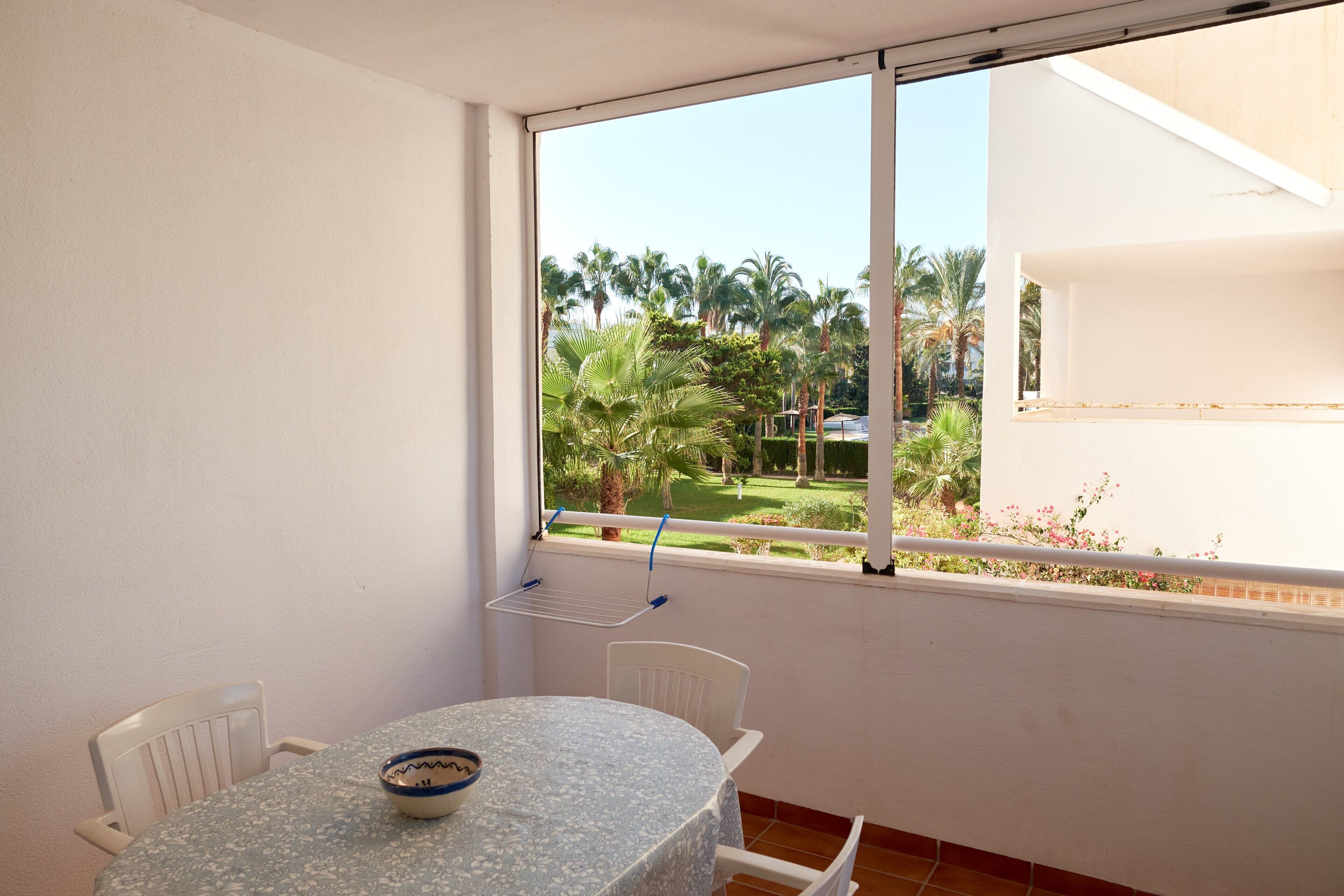 Apartment, 3 bedrooms / 300 mts to the beach