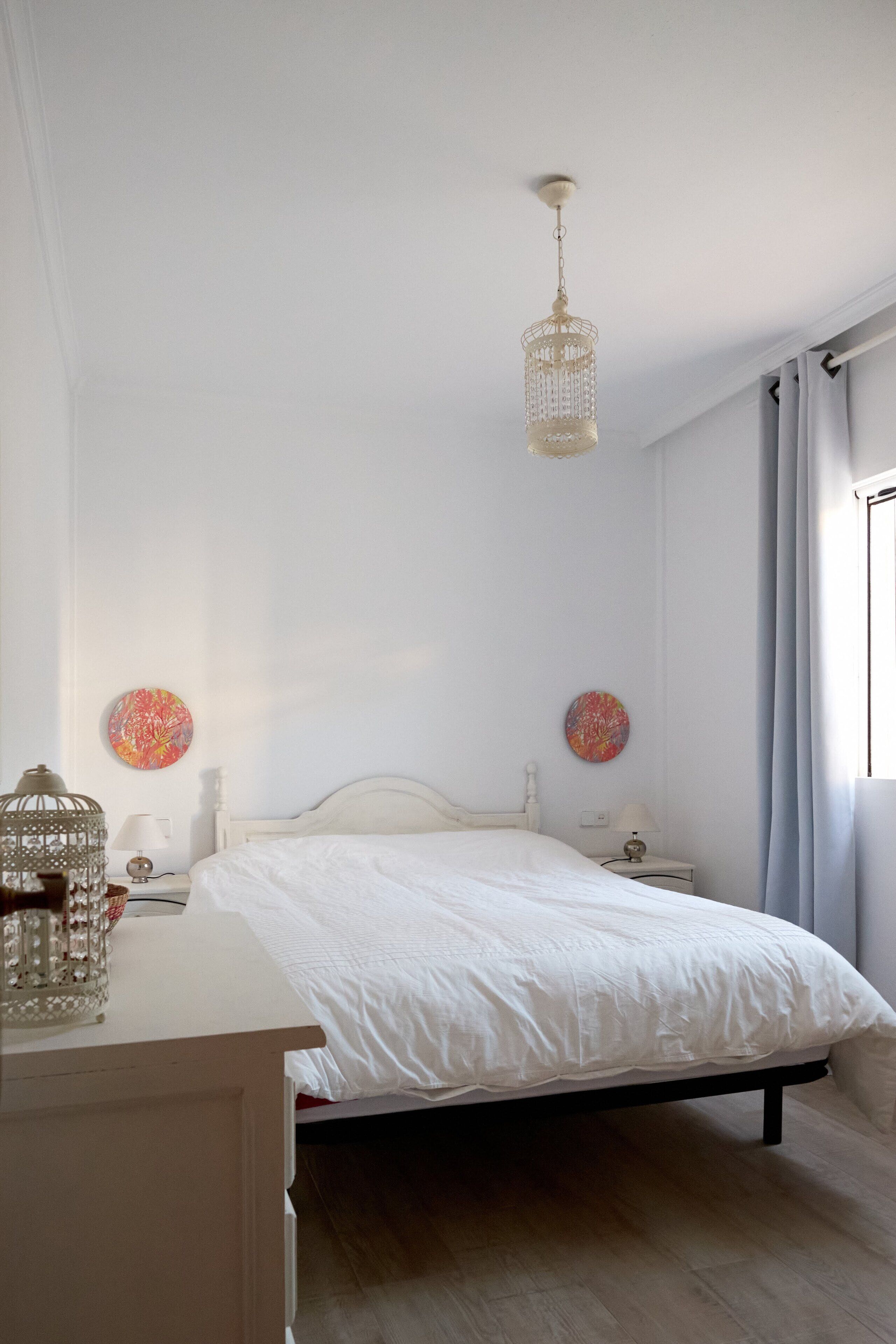 Apartment, 3 bedrooms / 300 mts to the beach