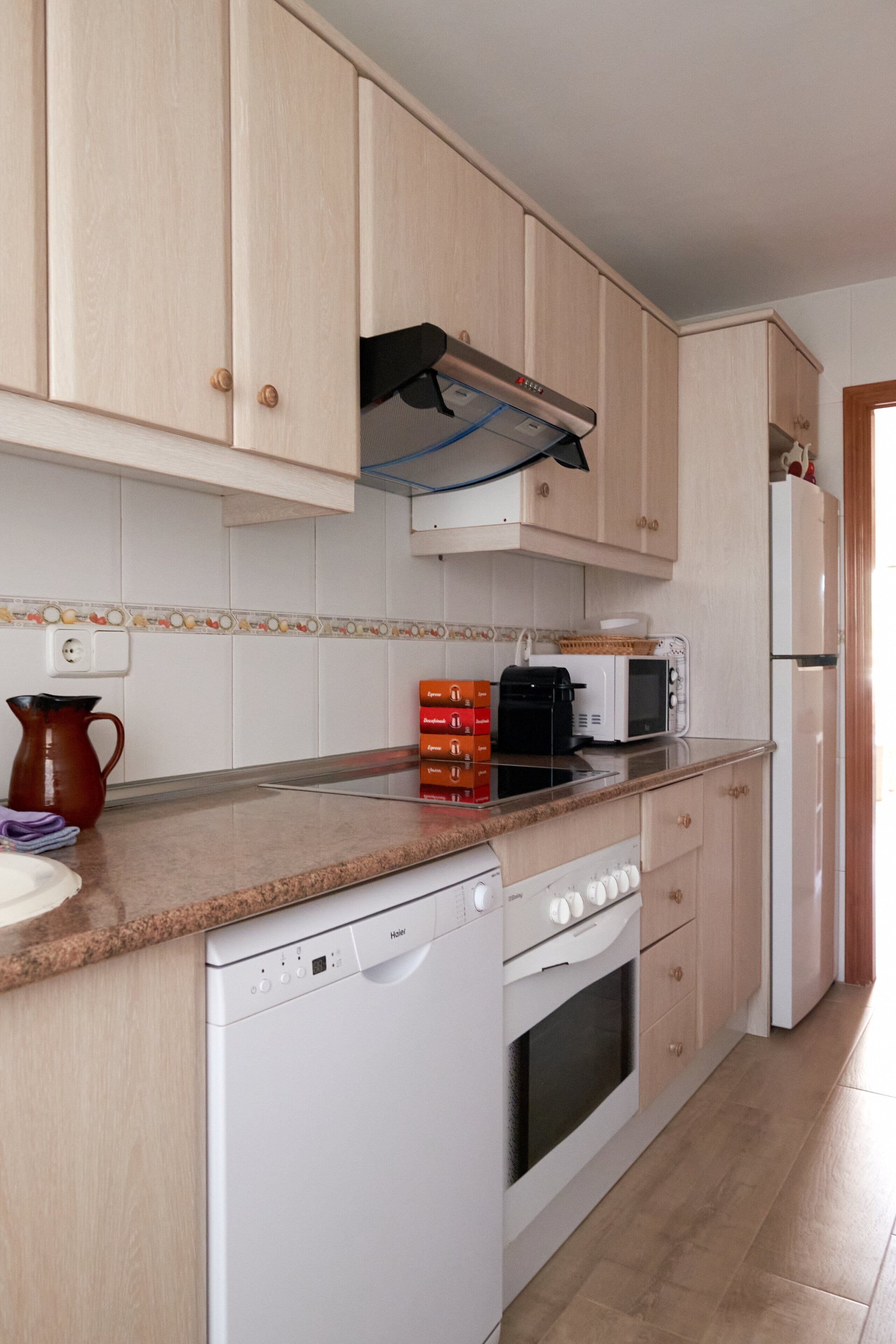 Apartment, 3 bedrooms / 300 mts to the beach