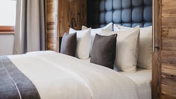 Drei Zimmer Apartment Grand Deluxe | 1 多间卧室、免费 WiFi、床单