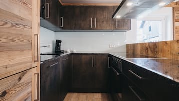 Chalet Pistenpanorama | Private kitchen