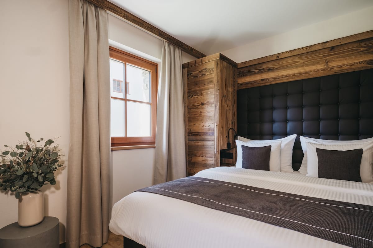 1 habitación, wifi gratis y ropa de cama