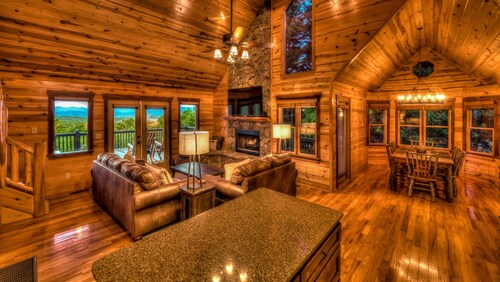 Sundance Retreat by Escape to Blue Ridge