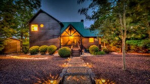 House, 3 Bedrooms | Exterior - Sundance Retreat by Escape to Blue Ridge (Morganton)