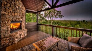 House, 3 Bedrooms | Balcony - Sundance Retreat by Escape to Blue Ridge (Morganton)