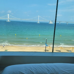 Panoramic Room, 4 Bedrooms | 4 bedrooms, blackout drapes, soundproofing, iron/ironing board