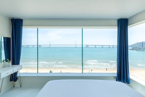 Panoramic Room, 4 Bedrooms | Beach/ocean view