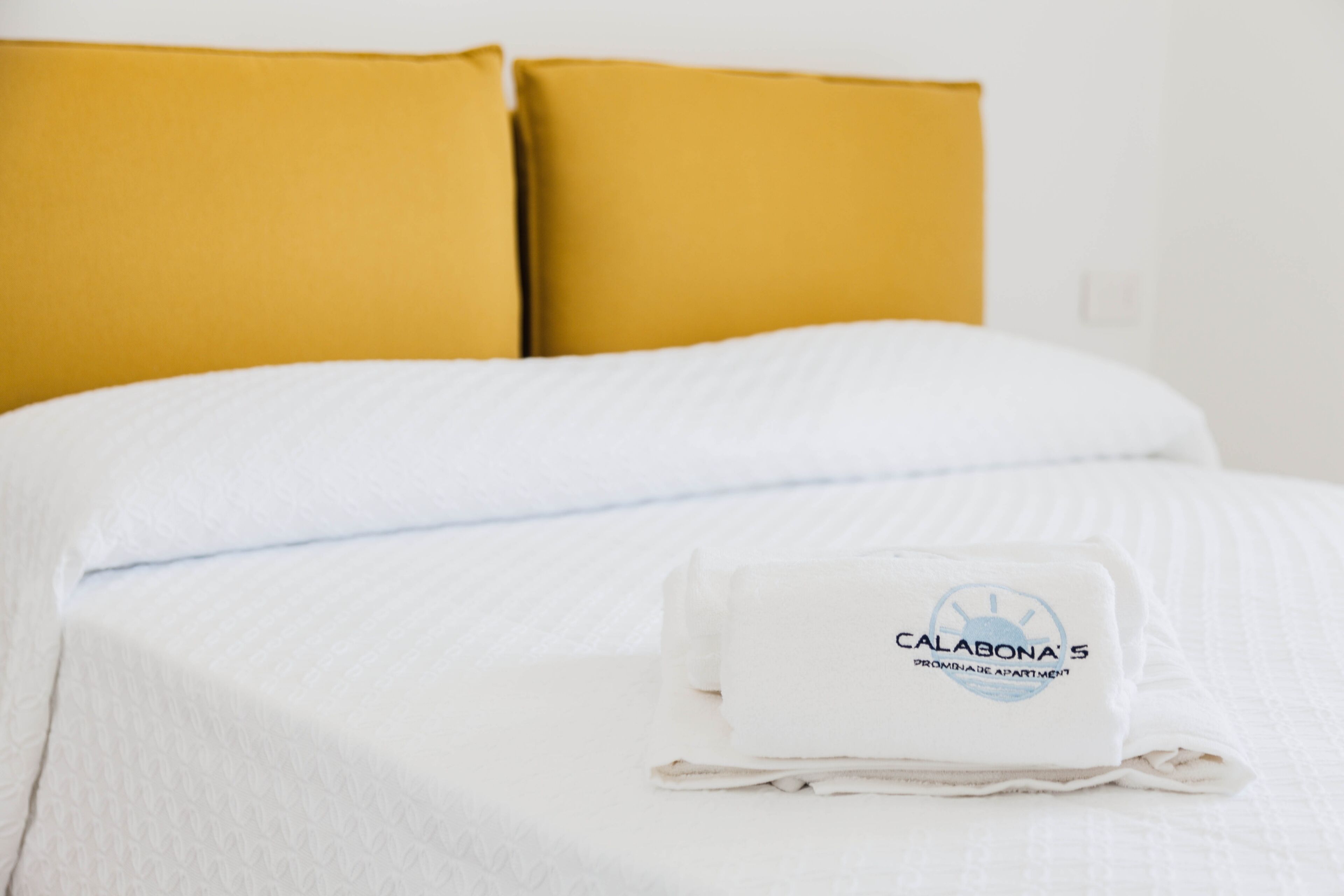 Calabona's Promenade Apartment