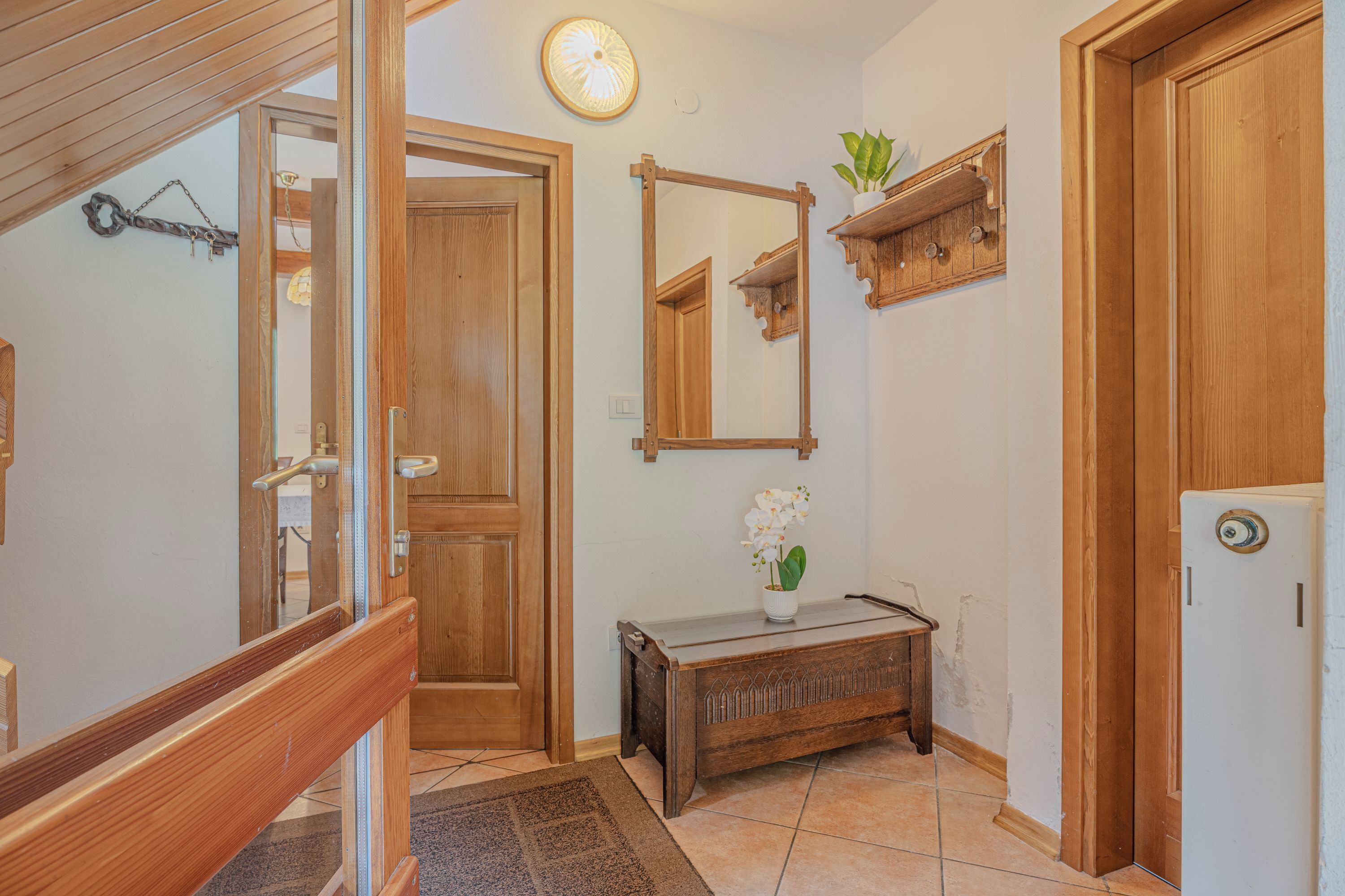 Family Chalet, Multiple Bedrooms, 2 Bathrooms, Mountainside (Chalet Primus Near Soča Gorge) | Interior