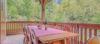 Chalet Primus Near Soca Gorge