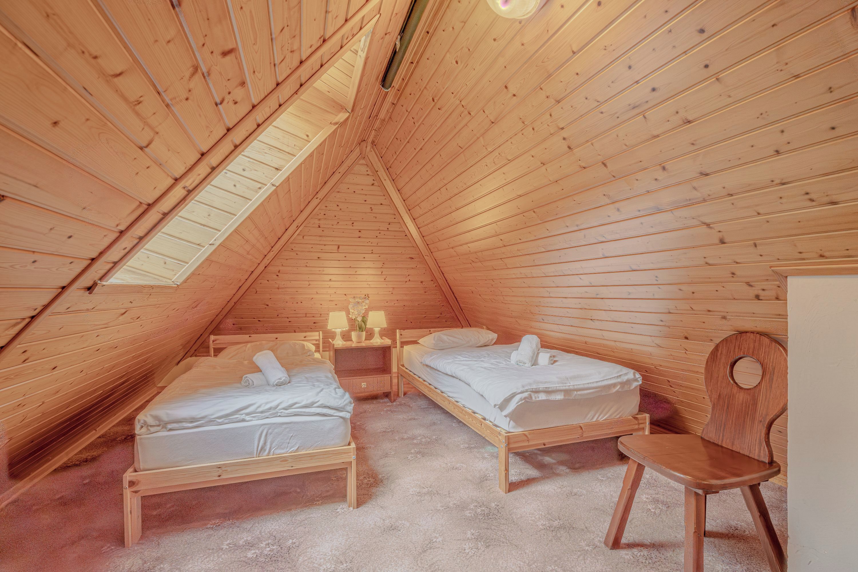 Chalet Familial, 4 chambres, 2 salles de bains, côté montagne (Chalet Primus Near Soča Gorge)