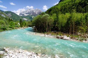 Exterior - Chalet Primus Near Soca Gorge (Bovec)