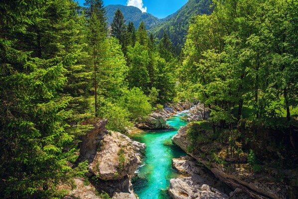 Exterior - Chalet Primus Near Soca Gorge (Bovec)