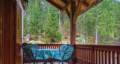 Chalet Primus Near Soca Gorge