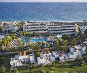 Aerial view - Atlantica Princess Hotel (Rhodes)