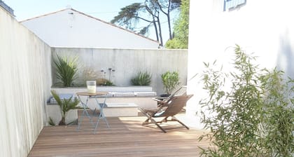 Location Noimoutier Ă lâEpine proche plage, 8 couchages
