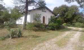 Exterior - Maison 200 m du Lac (Carcans)