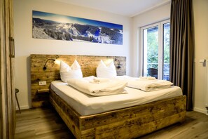 2 slaapkamers, reisbedje, gratis wifi, beddengoed
