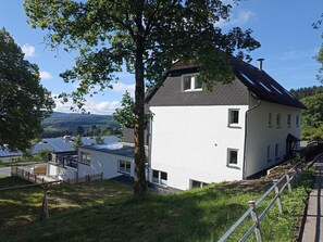 Udendørsområde