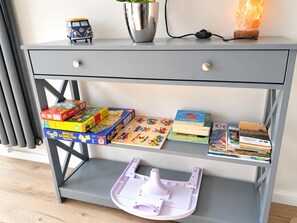 Games room - Smart Resorts - Haus Saphir - Ferienwohnung 508 mit 2 Schlafzimmern, max (Winterberg)