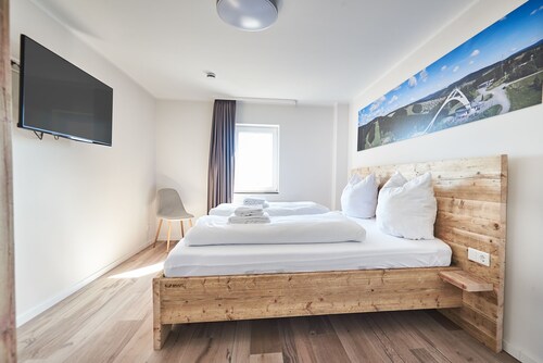Smart Resorts - Haus Saphir - Ferienwohnung 506 mit 2 Schlafzimmern, max.