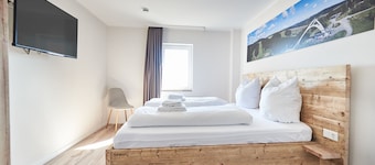 Smart Resorts - Haus Saphir - Ferienwohnung 506 mit 2 Schlafzimmern, max
