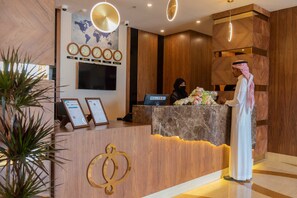 Reception - Sunday Emerald Hotel (Jeddah)