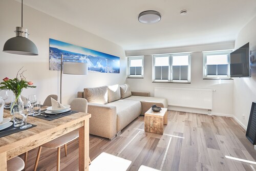 Smart Resorts – Haus Opal – Holiday flat 405 with 1 bedroom, sleeps up to 4