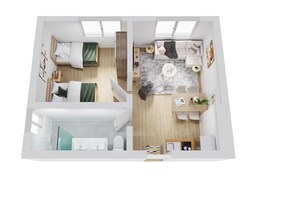 Planl øsning