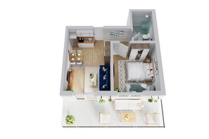 Planløsning