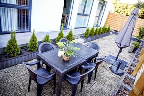 Speisen im Freien
