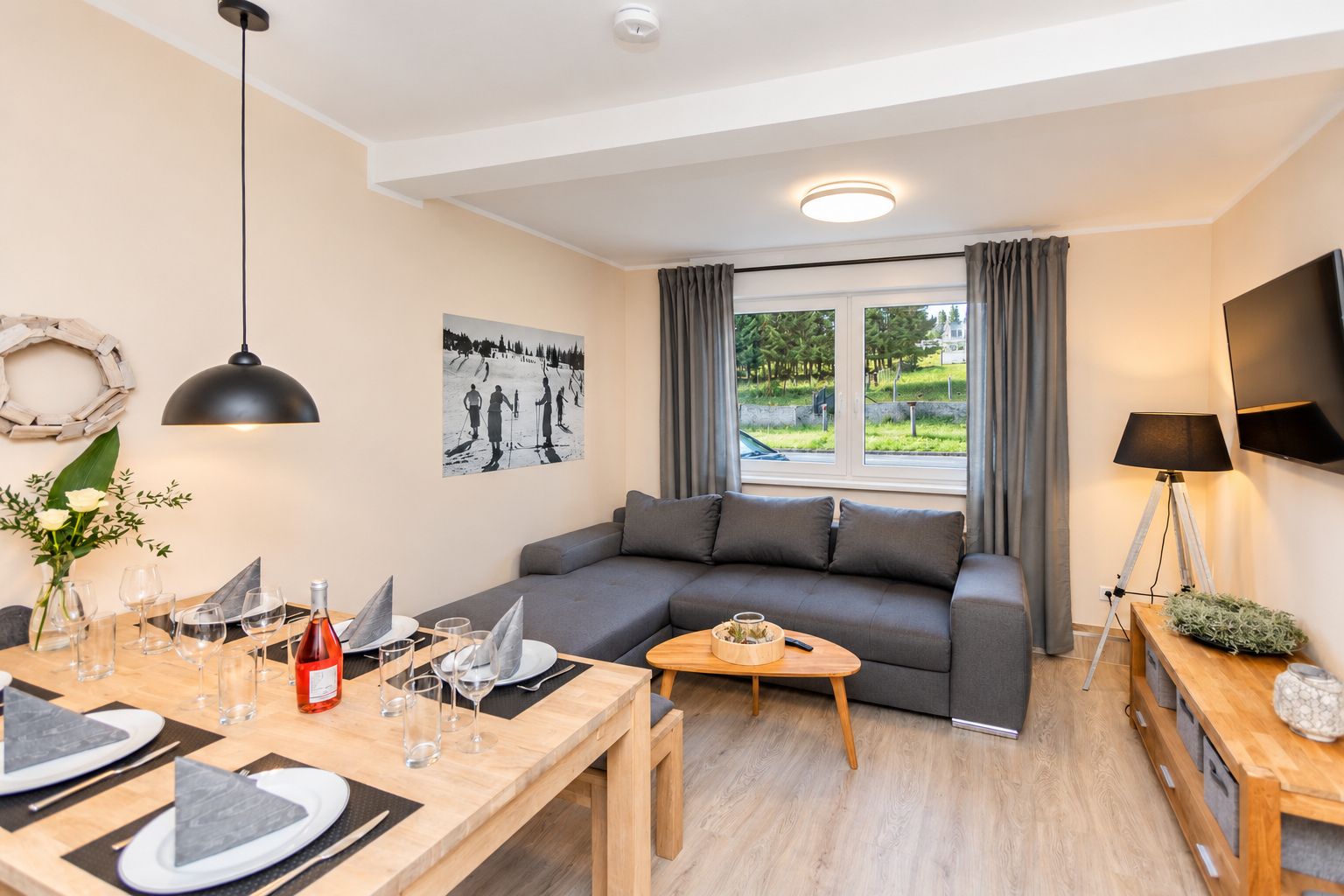Living area