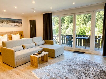 Smart Resorts - Haus Azur - Ferienwohnung 809, Max. 4 Personen
