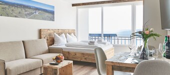 Smart Resorts - Haus Brilliant - Studio-apartment 609 mit Balkon, max
