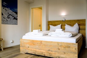 1 Schlafzimmer, kostenloses WLAN, Bettwäsche