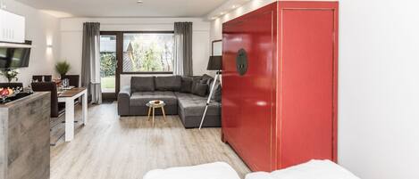 Kostenloses WLAN, Bettwäsche