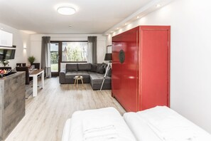 Kostenloses WLAN, Bettwäsche